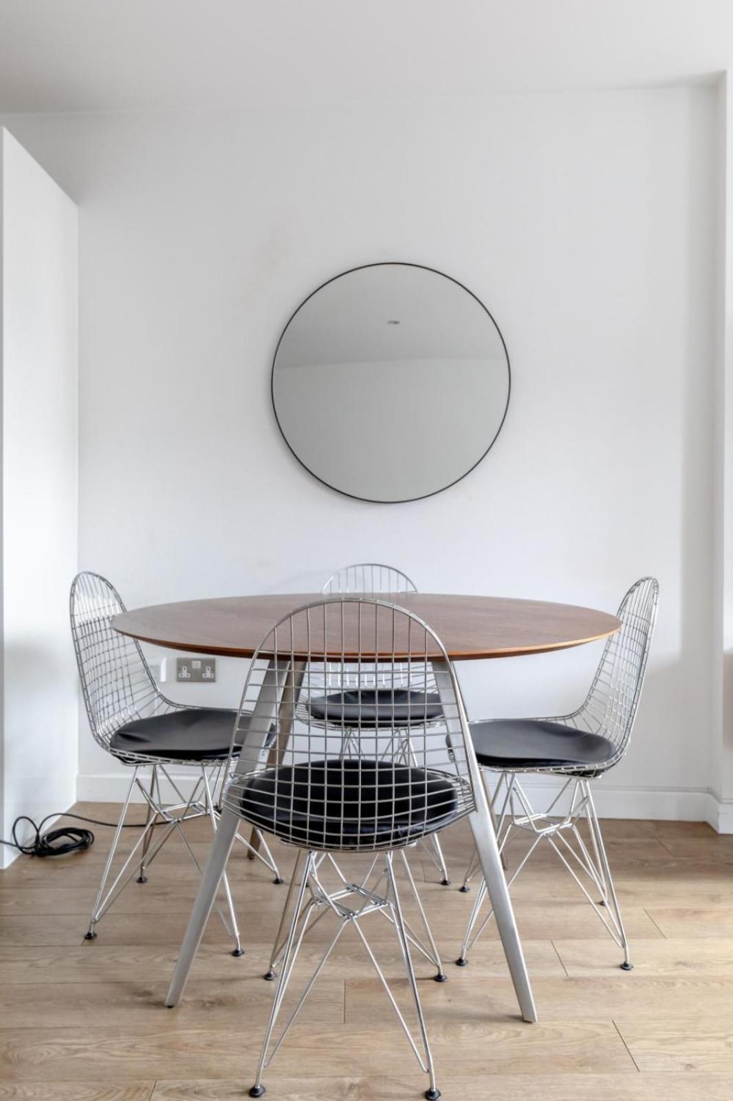 Gorgeous 1bd Flat - 10 Mins From Clapham Common! Londra