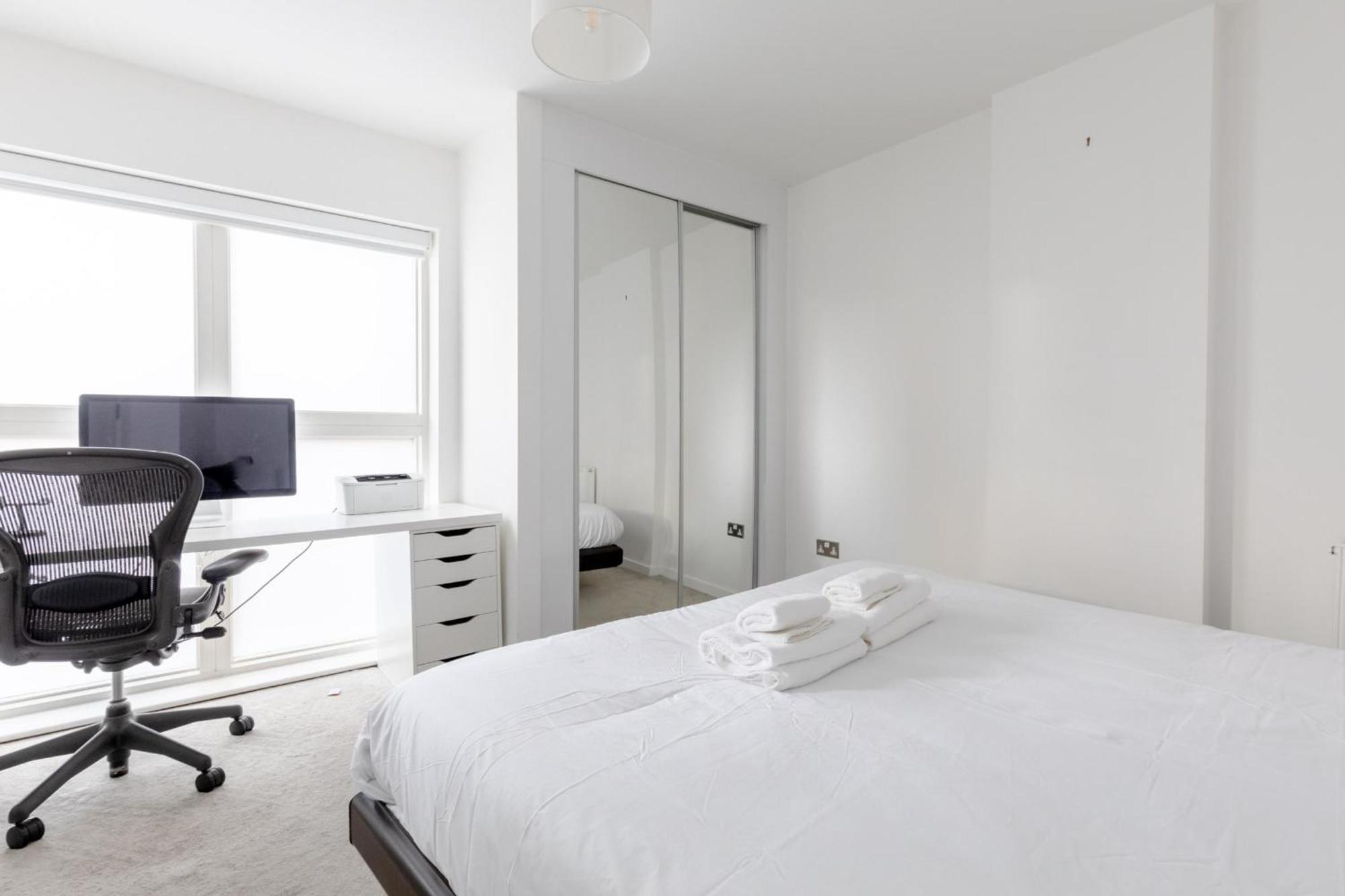 Gorgeous 1bd Flat - 10 Mins From Clapham Common!