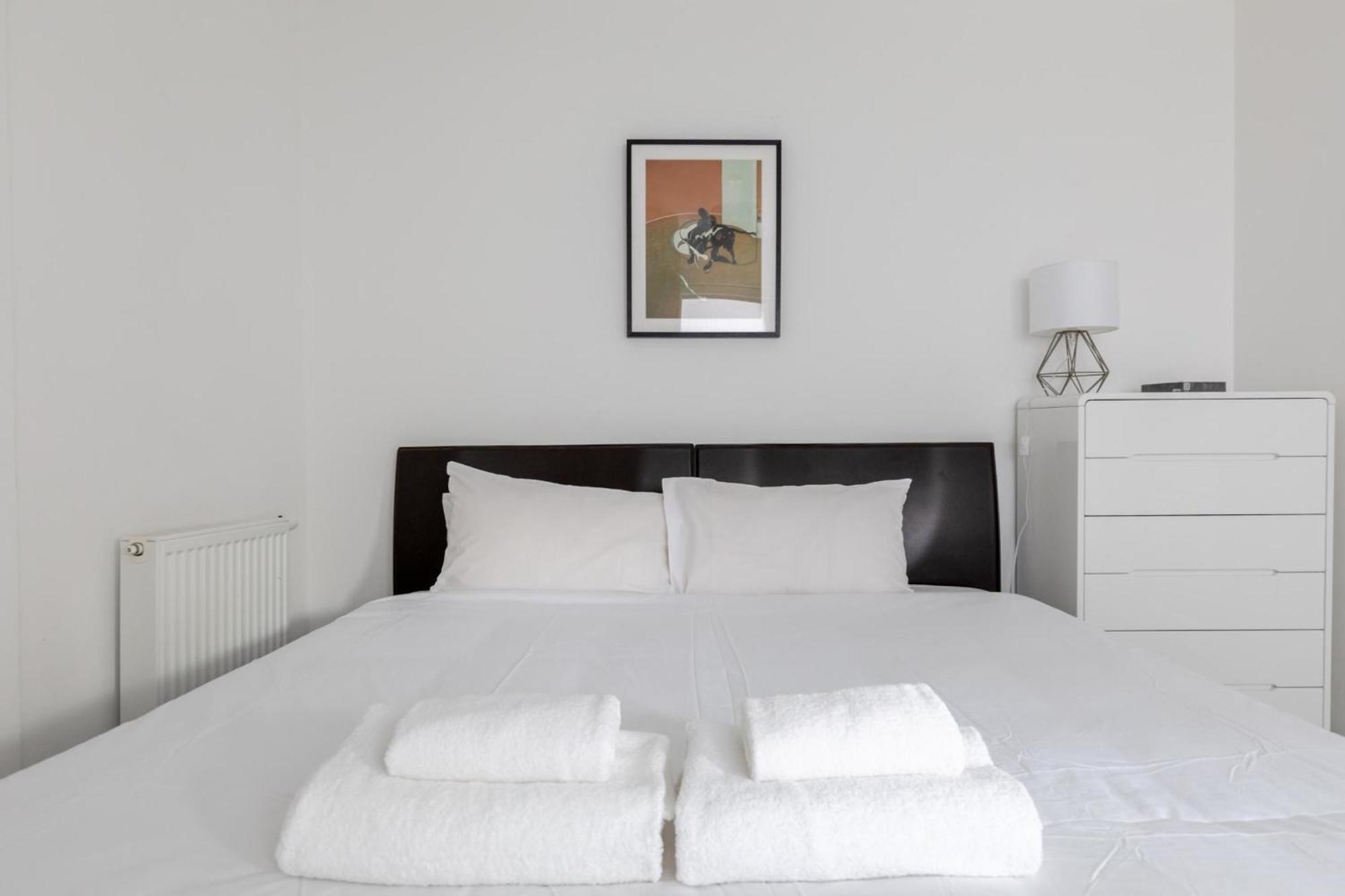 Appartamento Gorgeous 1bd Flat - 10 Mins From Clapham Common!