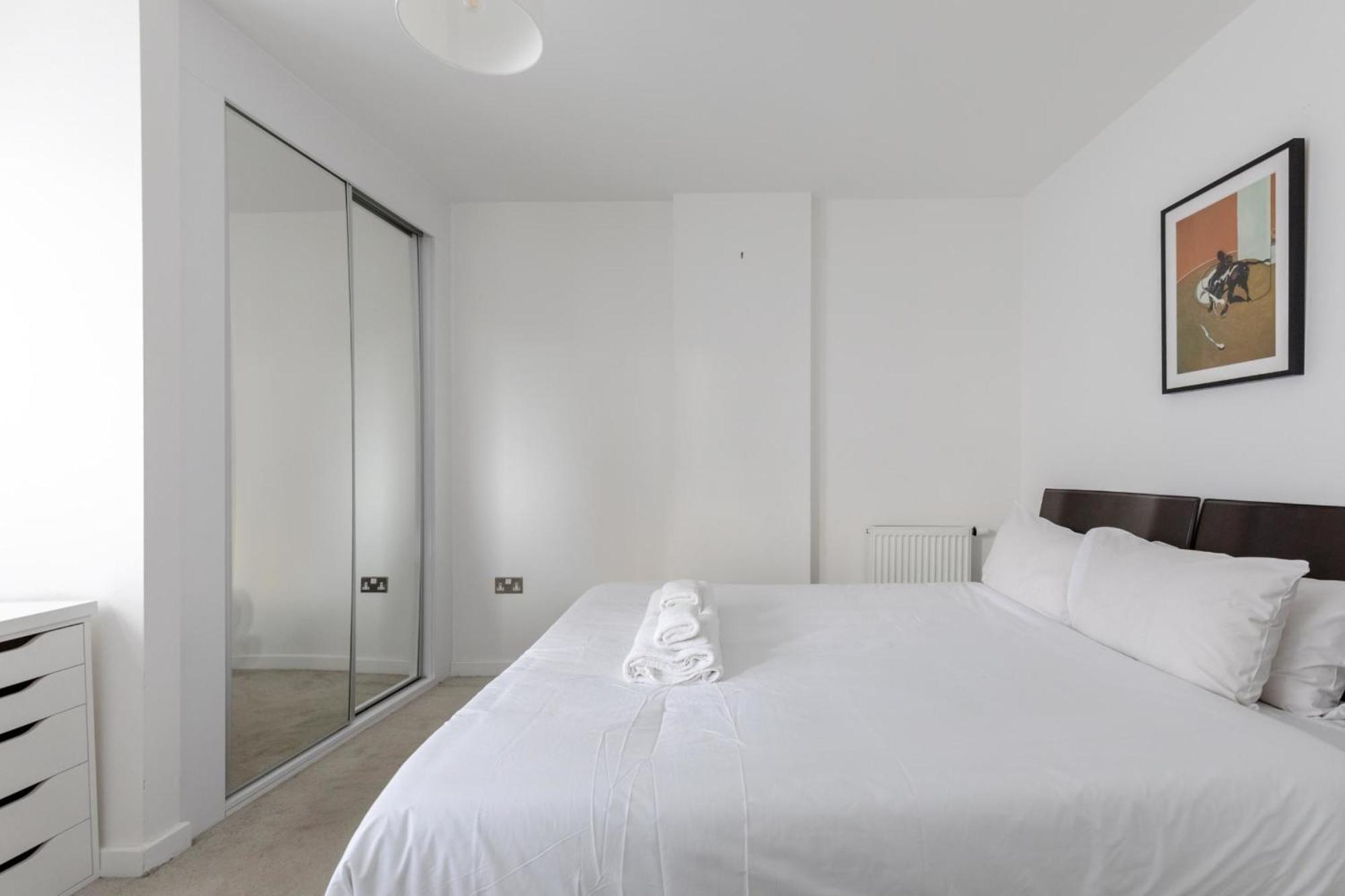 Gorgeous 1bd Flat - 10 Mins From Clapham Common! Appartamento