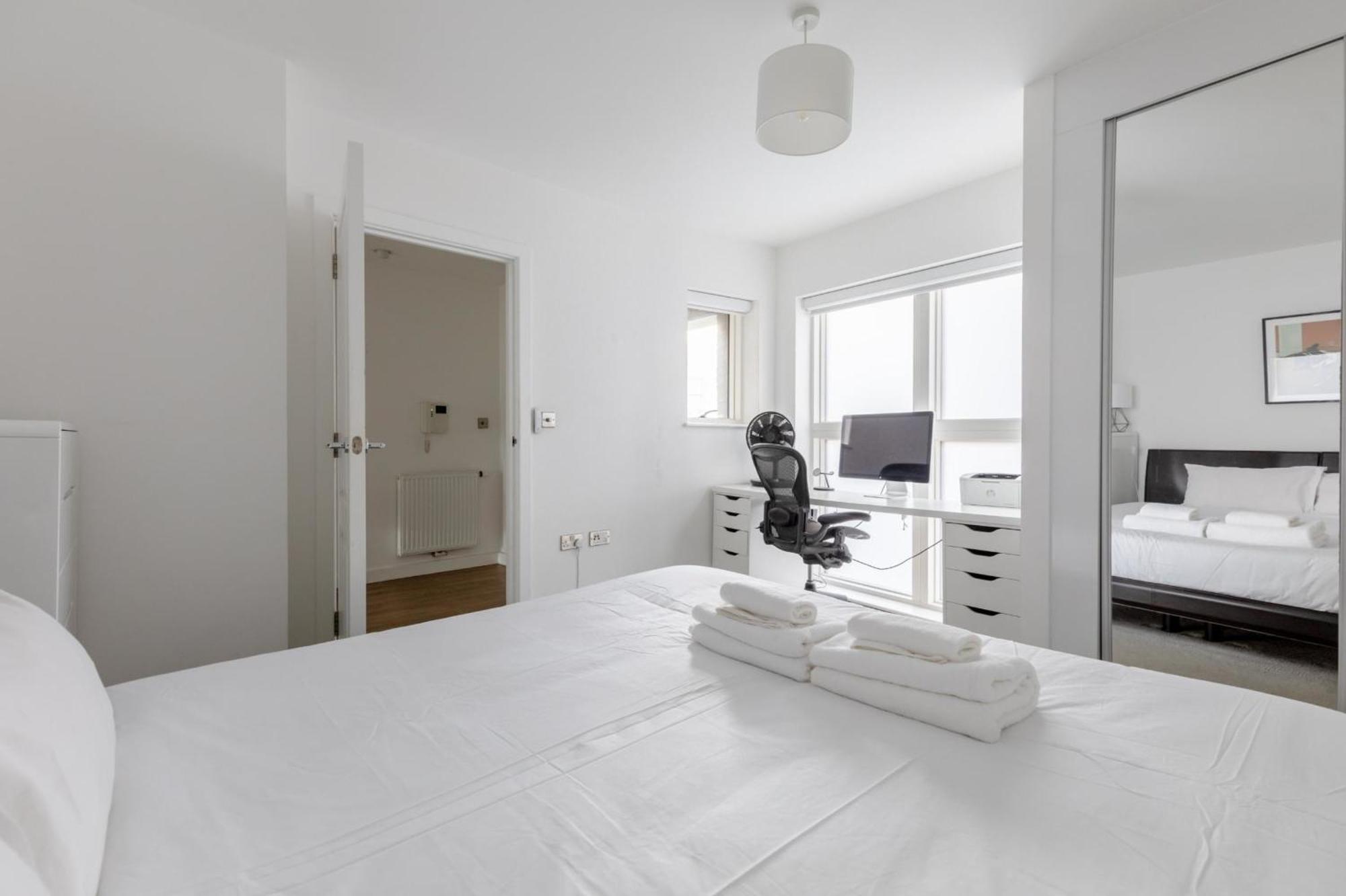 Gorgeous 1bd Flat - 10 Mins From Clapham Common!