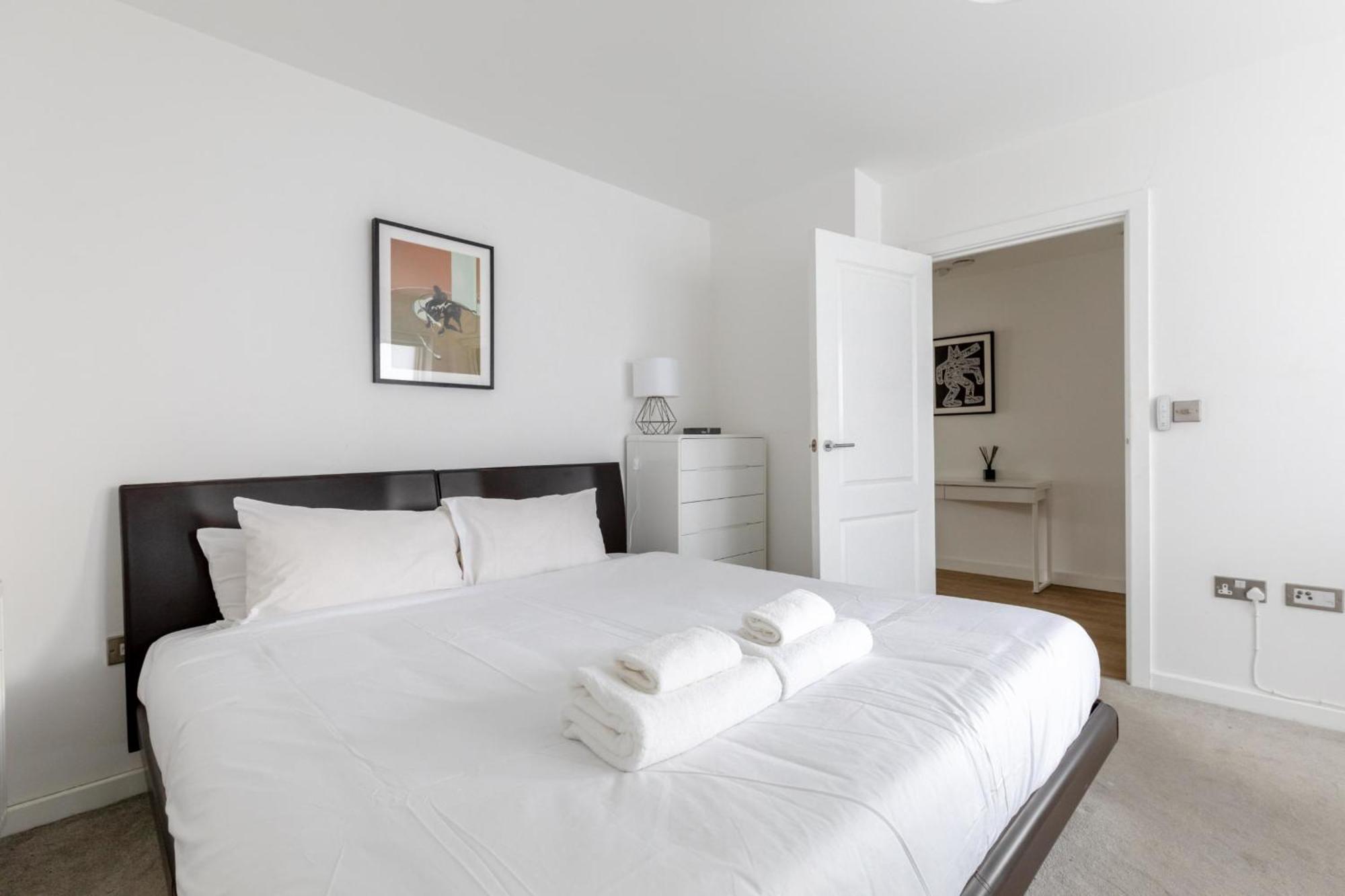 Appartamento Gorgeous 1bd Flat - 10 Mins From Clapham Common! Londra
