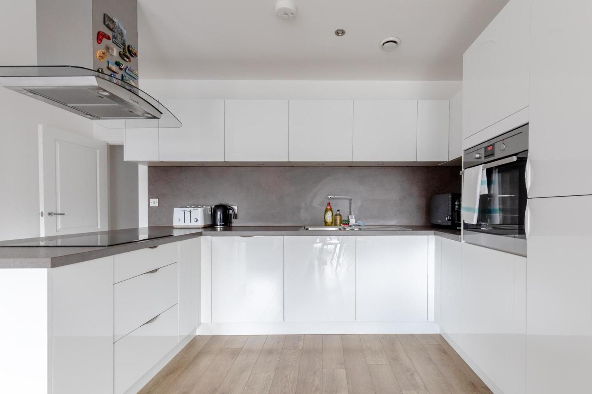 Gorgeous 1bd Flat - 10 Mins From Clapham Common! Appartamento *