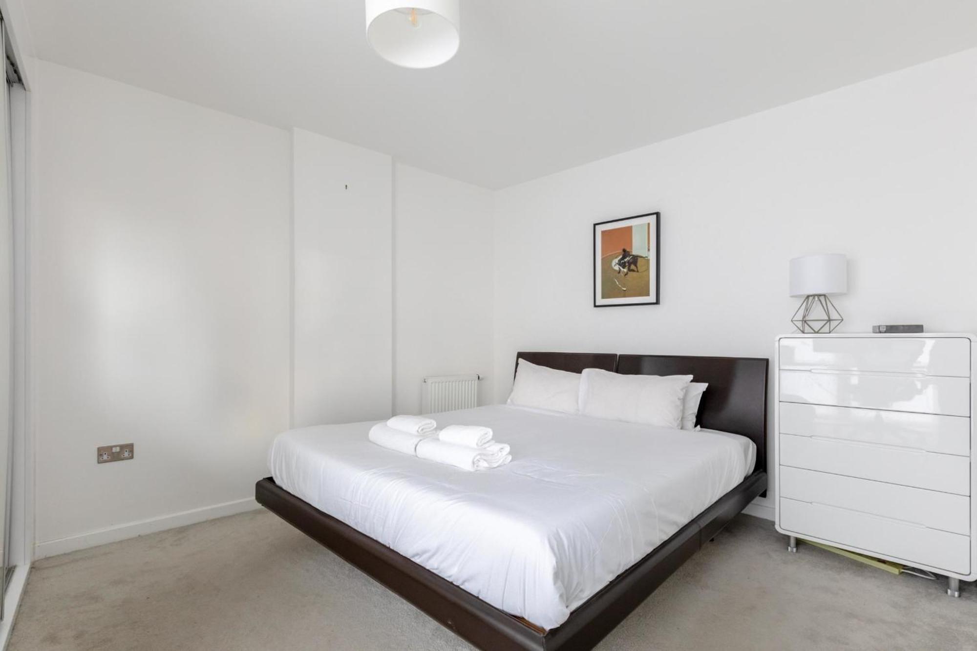 Appartamento Gorgeous 1bd Flat - 10 Mins From Clapham Common! Londra