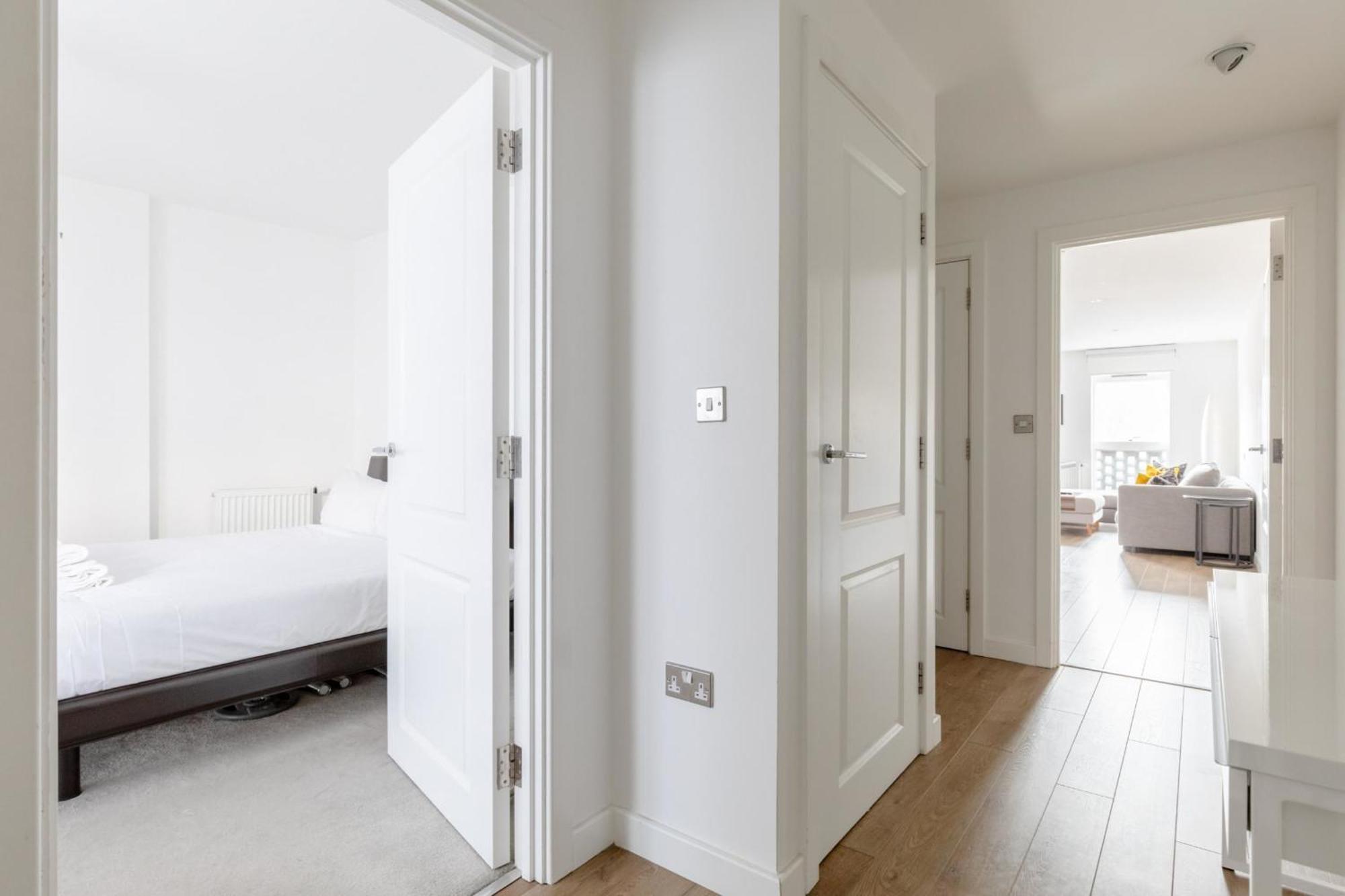 Appartamento Gorgeous 1bd Flat - 10 Mins From Clapham Common!