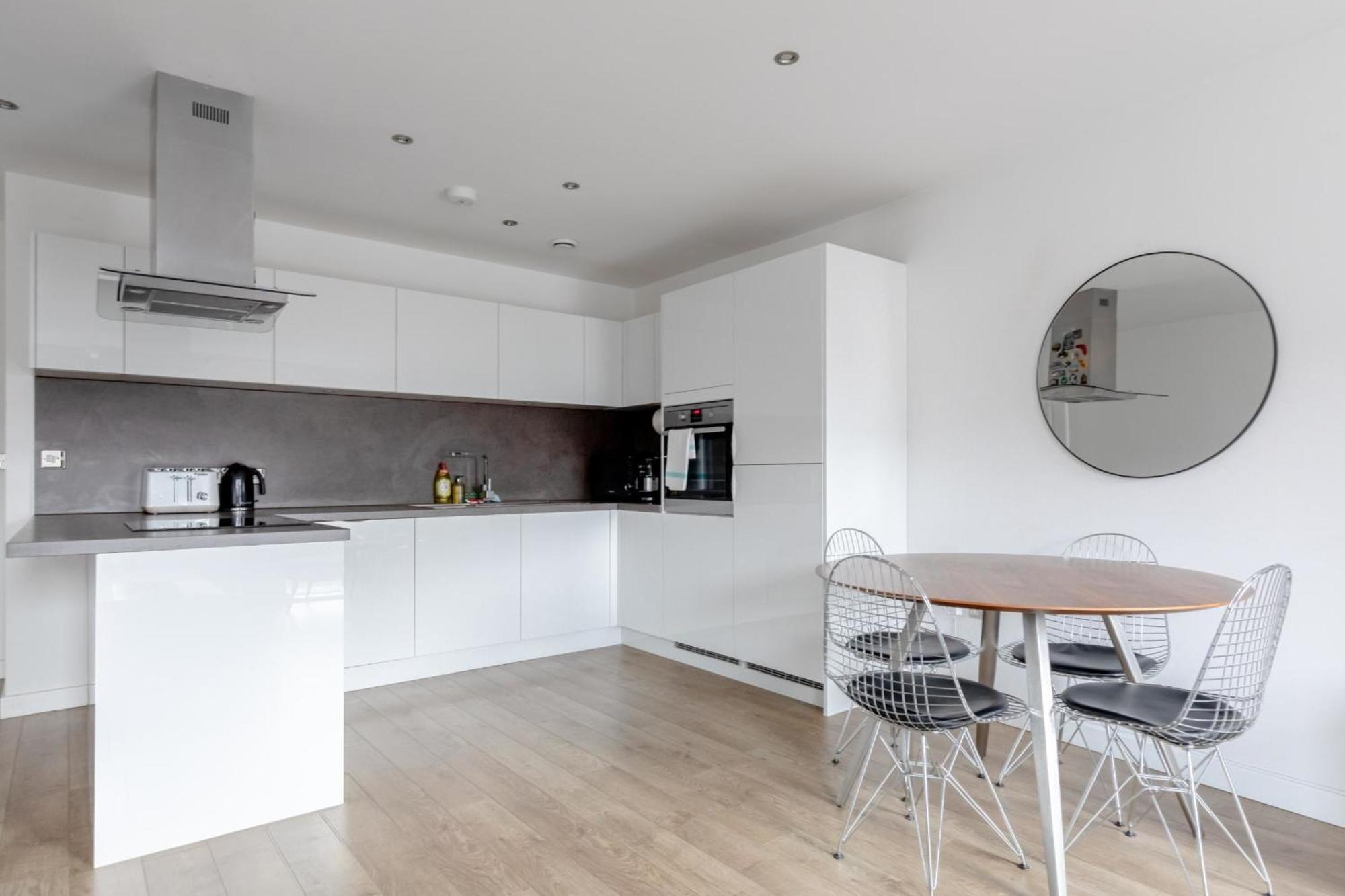 Gorgeous 1bd Flat - 10 Mins From Clapham Common! Appartamento Londra
