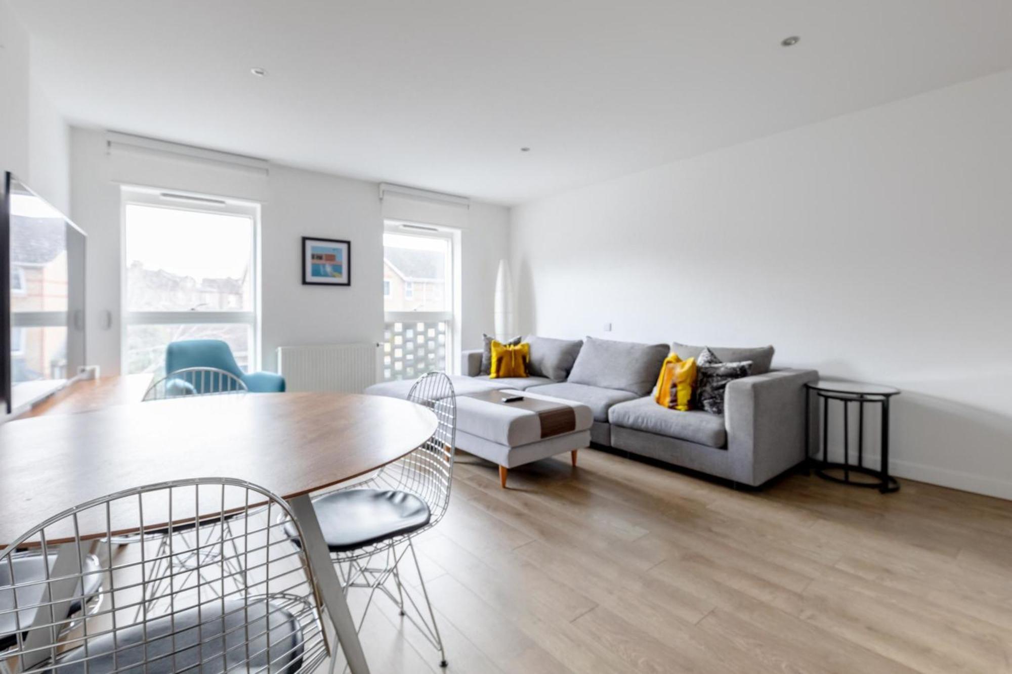 Gorgeous 1bd Flat - 10 Mins From Clapham Common!